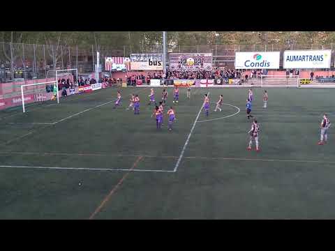 CE Júpiter vs Clapton