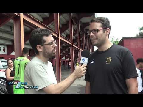 Câmera Esportiva - Campeonato Paulista Segunda Divisão