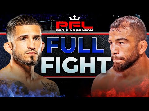 Bantamweight Title-Deciding Fight! | Sergio Pettis v Juan Archuleta | Full Fight | Bellator 258