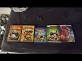 Quintuple Feature DVD Opening 1