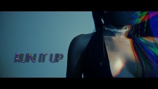CO X Fame -  Run it Up [4K] Directed By Ishell Vaughan @ishellvaughan_