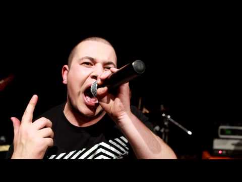 Incarcerate - To The End (Official Video)
