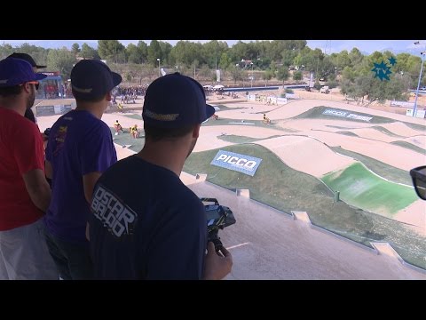 Robert Batllé se impuso en la carrera internacional de coches RC Italian Job Race