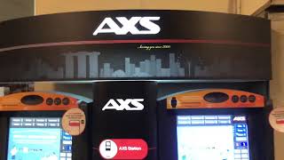 Paying Zakat Using AXS Machine In Singapore Part 1