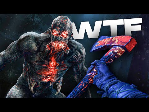 Dying Light The Beast Nightmare Mode is INSANE...