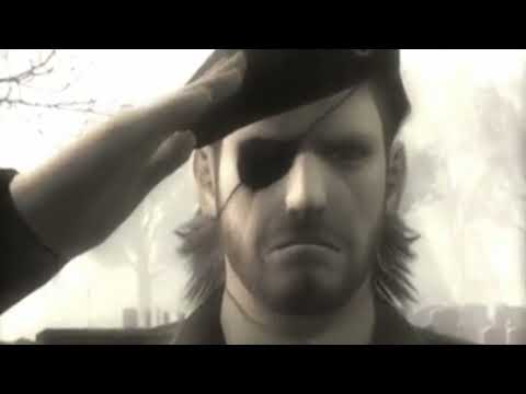 Metal Gear Solid 3: Snake Eater / Starsailor - Way to Fall [slowed + reverb]