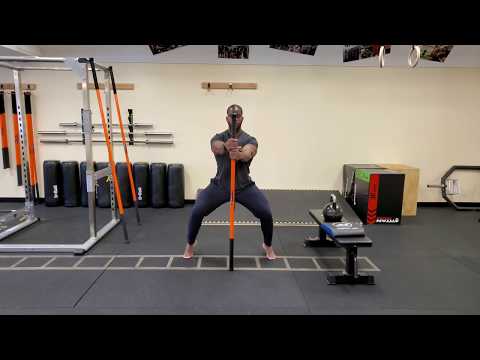 40-Minute Stick Mobility Workout by Ray Bailey #5 - Joint Mobility, Strength, Stretching