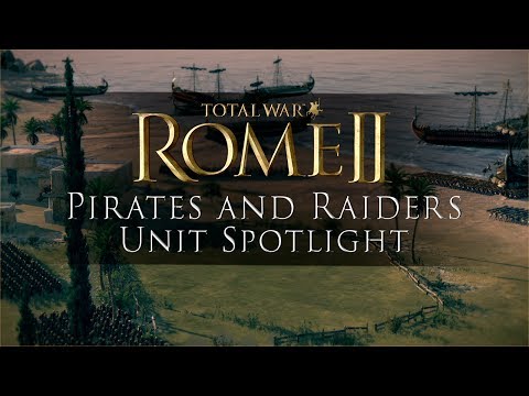 Unit Spotlight: Pirates & Raiders / Getae