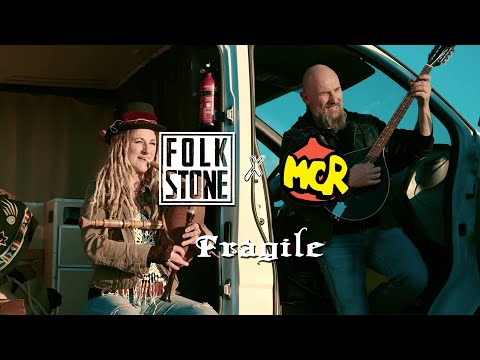 FOLKSTONE - Fragile (feat. Modena City Ramblers) [OFFICIAL VIDEOCLIP]