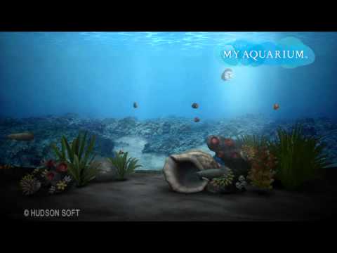 My Aquarium Playstation 3