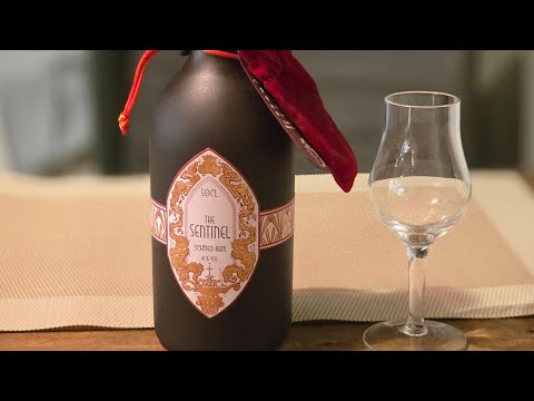 Sentinel rum from Illusionist Distillery in Germany 🇩🇪