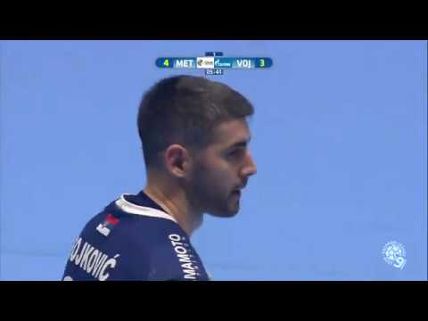 Seha Gazprom liga - osmina finala Metaloplastika - Vojvodina 02.02.2020