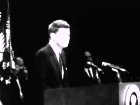 President Kennedy's News Conference No. 10, 1961