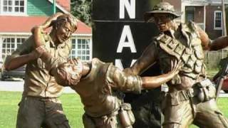 preview picture of video 'Vietnam Memorial Dedication York Pa'