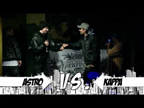 Astro vs Kappa