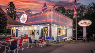 Tommy's All American Burger Co | Myrtle Creek, Oregon