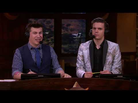 HCT Fall Championship Day 4 - Justsaiyan vs Languagehacker - Semifinals