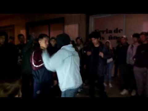 LEKAONE vs NANO - 4tos | Torneo Deluxe Fecha 3 | Warriors of Freestyle