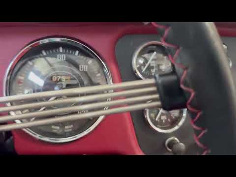 1962 Triumph TR3 Cold Start