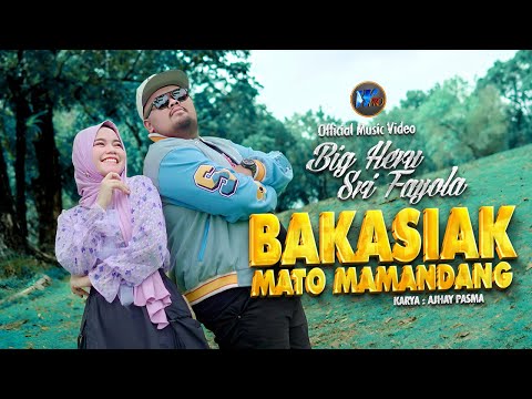 Big Heru Ft. Sri Fayola - Bakasiak Mato Mamandang (Official Music Video)