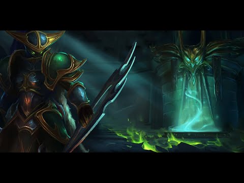 WoW - Vault of the Wardens - Normal - Cordana Felsong