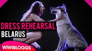 Belarus: IVAN "Help You Fly" semi-final 2 dress rehearsal @ Eurovision 2016 | wiwibloggs