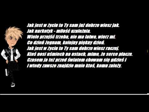 Amfa ft. Tałi- Nie łatwo MSP