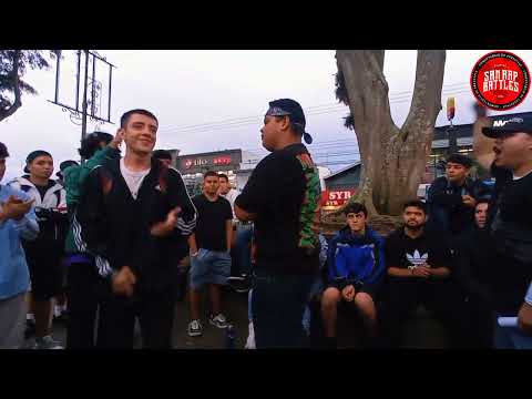 LOZZ VS GABO // CUARTOS DE FINAL // ULTIMA FECHA #8 // SAN RAP BATTLES