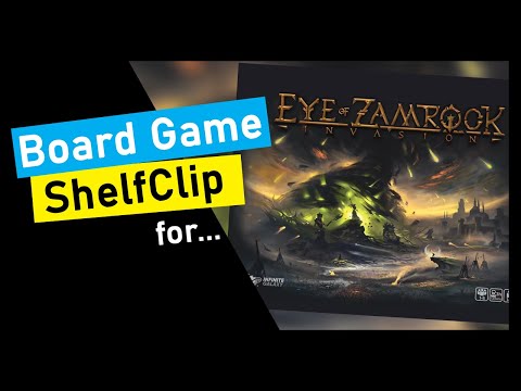 Short Preview of Eye of Zamrock Invasion