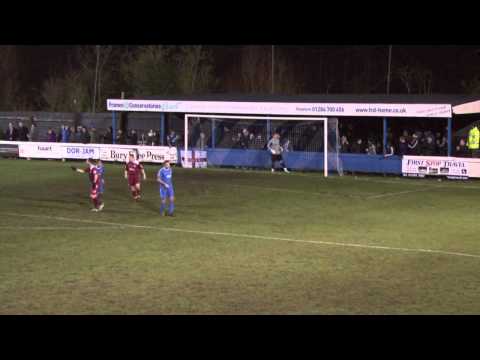 BURY TOWN v Harrow Borough (Ryman Premier).mp4