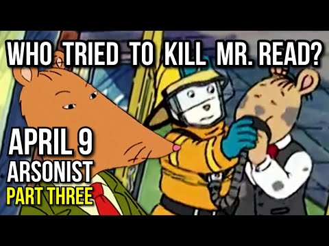 WHO TRIED TO KILL ARTHUR'S DAD?