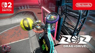Drag x Drive