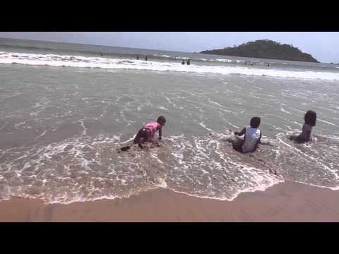 sirnidhi and darshini coimbatore - palolem beach goa 25may2013