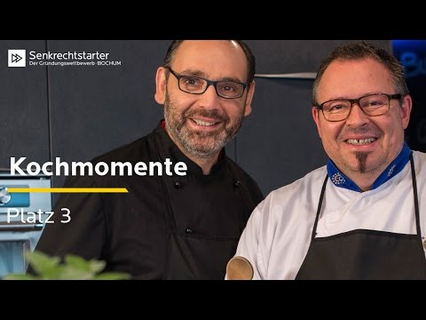 Senkretchstarter 2015/16: 3. Platz - Kochmomente