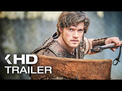 Trailer-Vorschau: The Rising Hawk