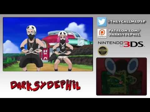 Pokemon Moon playthrough pt28 - Tauros vs. The World