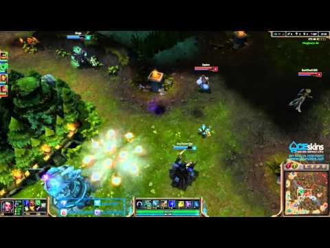 hi im gosu - Vayne #20