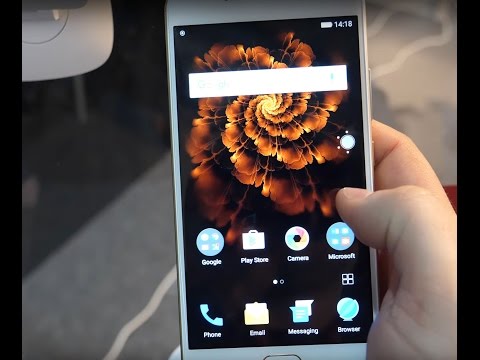 Allview X4 Soul Style - Primele Impresii de la MWC 2017 - Cavaleria.ro