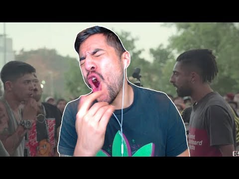 JOQERR vs. ADESONG FUSOK BGETA: 4tos - DEM Multiverse 2018