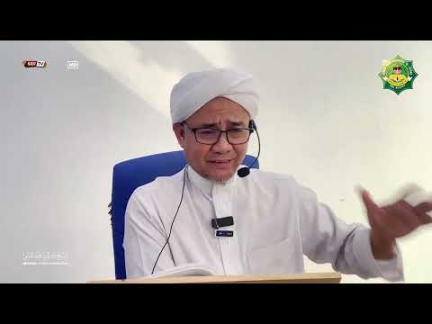 #10 Dauroh Tasawuf Amali | Karya Syeikh Rohimuddin Nawawi Al Bantani