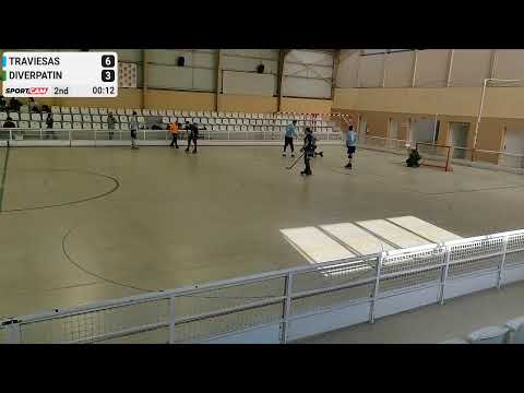 Traviesas vs DiverPatin - 21/11/2021