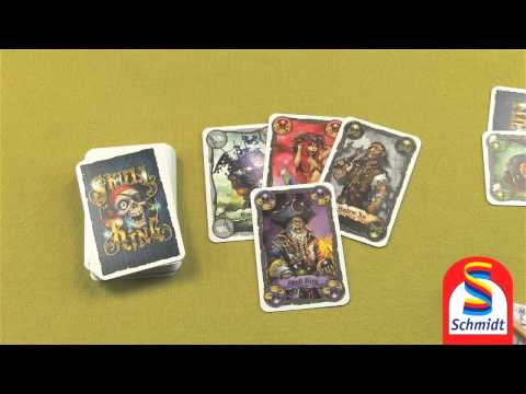 SKULL KING │ Schmidt Spiele (Erklärvideo)