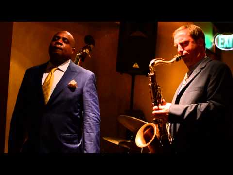 Josh Quinlan Quartet, featuring Terell Stafford at Ace Gillett's, 8/28/2015 - 1