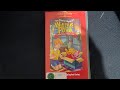 Closing To The Magical World Of Winnie The Pooh Little Things Mean A Lot 2003 VHS