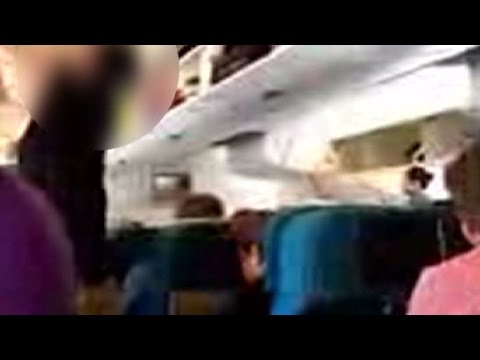 Instagram video shows inside MH17 before takeoff