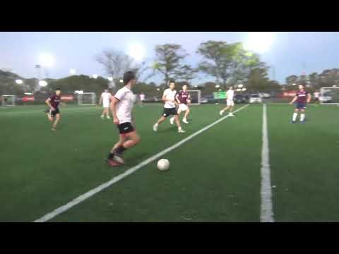 - MONTOYA FC VS WEST HAMON - 30/04/2021 - Copa Juveniles