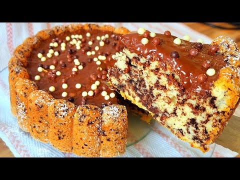 SAFTIGER Ameisenkuchen, ein beliebtes Kuchen Klassiker Rezept einfach und schnell