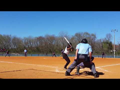 Sierra Black's Homerun