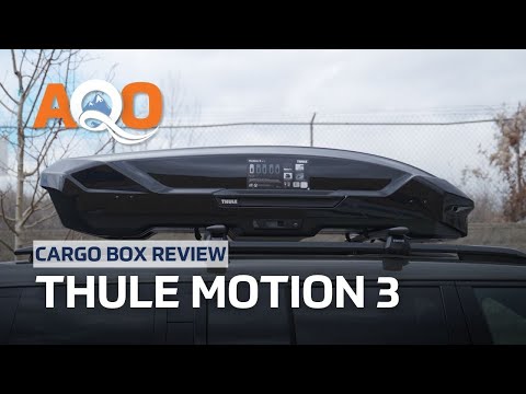 Thule Motion 3 Review