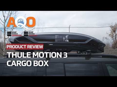 Thule Motion 3 Review